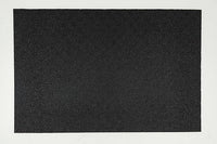 Mohawk Home Heavy Duty Rubber Stall Mat - Gym Floor- Under Dog Crate - All Purpose Utility 2'x3' - 1/2" Thick(Pack of 3)