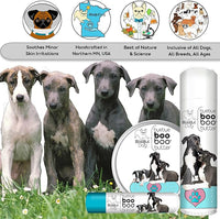 The Blissful Dog Greyhound Boo Boo Butter, 16 oz.