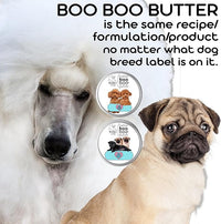 The Blissful Dog Malamute Boo Butter, 2 oz