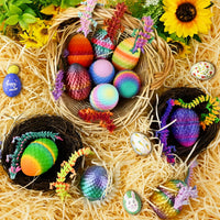 Impossmaker 24pcs 3D Printed Dragon Eggs - 12P-S3 - image 3