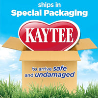 Kaytee Timothy Hay Plus Spearmint/Marigold/Carrot 3 Flavor Variety Pack for Pet Guinea Pigs, Rabbits & Other Small Animals, 60 Ounce (Pack of 1)