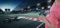 LEXiBOOK, Crosslander RC Motorcycle, RC18 – Fun for Kids & Family - Crosslander Racing - image 4