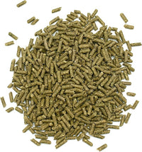Oxbow Essentials Rabbit Food, Senior, Made with Oxbow Alfalfa for Rabbit, Vitamin & Mineral Rich Pet Pellets, Small Animal Pet Products, Bunny Food, Made in USA, High Fiber, 4 lb. Bag