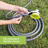 Dog Wash Attachment for Garden Hose, Outdoor Nozzle Sprayer – Essentials for Dogs - image 4
