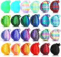 Impossmaker 24pcs 3D Printed Dragon Eggs - 24P-S2