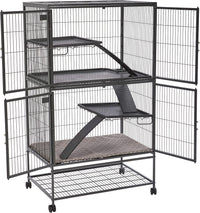 MidWest Homes for Pets Designer Ferret Nation/Critter Nation Large - Designer Diamond / 34.5"L x 22.5"W x 1"H - image 2