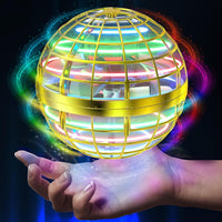 AMERFIST Flying Orb Ball Toy - Golden