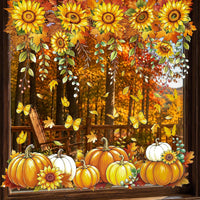 Natonhi 32 rainbow Halloween scratch art masks with wooden styluses and strings - view 4