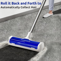 ACE2ACE A3 Pro Carpet Roller for Pet Hair - Royal - image 2