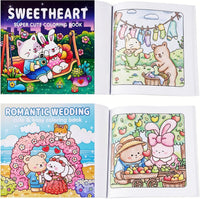 5 Pack Reusable Water Coloring Book for Toddlers – Fun for Kids & Family - Coloring Book / 2 PCS - image 2