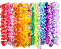 Joyin Toy 36 Counts Hawaiian Leis Bulk - 12