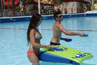 Airhead Lob the Blob Inflatable Pool or Land Cornhole Set 37 in. x 26 - image 4