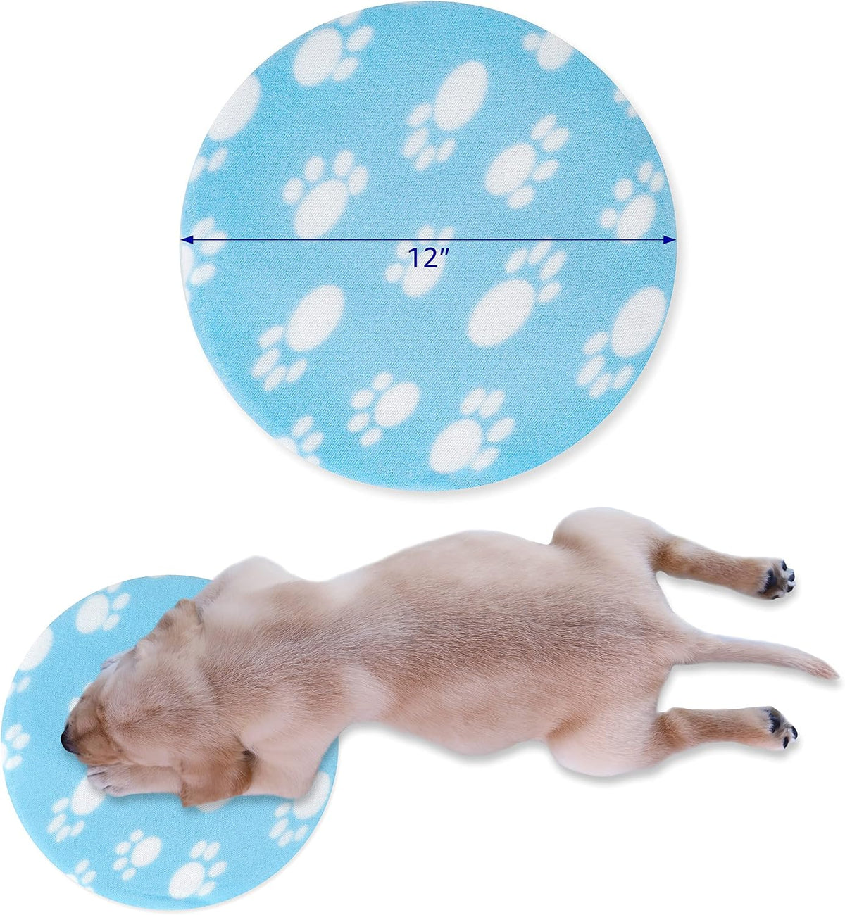 Dog Cooling Mat & Heating Pad Combo, Washable Gel Pet Pad – Essentials for Dogs - image 2