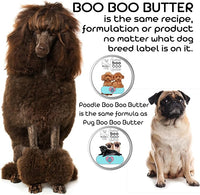 The Blissful Dog Three Cute Puppies Boo Boo Butter, 16oz