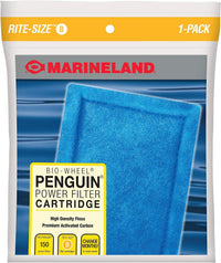 Marineland Bio-Wheel Penguin Rite-Size C Aquarium Filter Cartridge - Size B / 3-Count