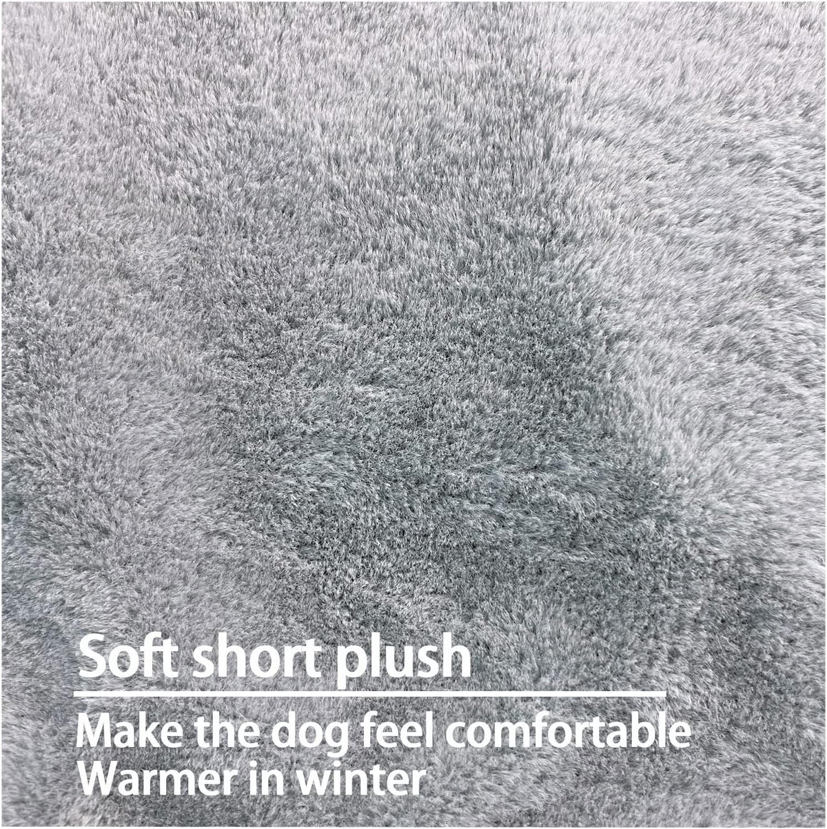 Dog Bed Cover 41L x 27W x 4H Inch - 35" L x 22" W x 4" H - image 4