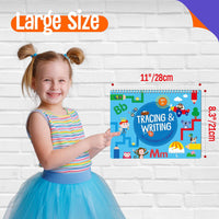 SpriteGru search and find book for kids with dry erase markers and storage bag - view 28