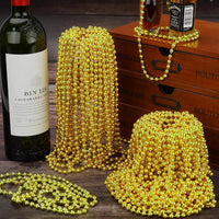 YAXINRUI 120 PCS St. Patricks Day Necklaces - Gold / 72 Pcs - image 3