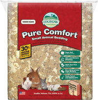 Oxbow Small Animal Bedding, Hamster, Guinea Pig, Rabbit, USA - Blend / 72 Liter