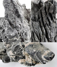 Voulosimi 18 lb Seiryu Rock Stone for Aquariums, Landscaping Model,Tank Decoration