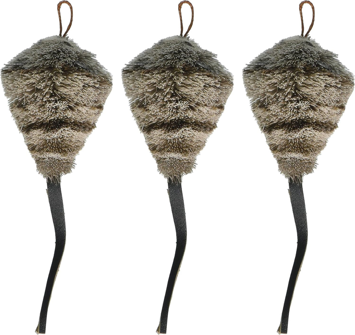 GoCat Cat Lures Catcher Cat Toy + 2 Refill Mouse – Essentials for Cats - 3 Pack / Mouse - image 2