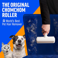 ChomChom Roller Pet Hair Remover - White Classic - image 3
