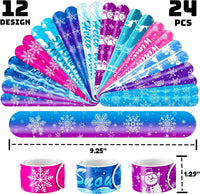 72PCS Space Alien Party Favors - Multicolor, Metallic, White, Blue, Purple - image 3