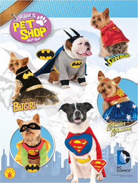 DC Comics: Wonder Woman Pet Costume for For Dogs or Cats by Rubies - Small / 1 - image 2