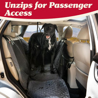 Lusso Gear Dog Car Seat Cover - Hammock - image 3