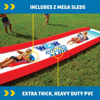 Wow Sports Super Inflatable Lawn Water Slide, Zigzag Sprinklers - image 2