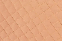 ECP Equine Comfort Products Adjustable Shock Absorbing Memory Foam Half Saddle Pad, Injury Prevention & Pressure Relief, Customizable Fit, Breathable for All Riding Styles