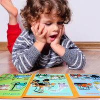 Magnetic Puzzles for Kids Ages 3-5 - Engineering vehicle - image 4