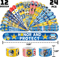 72PCS Space Alien Party Favors - Police - image 4
