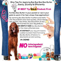 The Blissful Dog Irish Setter Boo Boo Butter, 16 Ounce