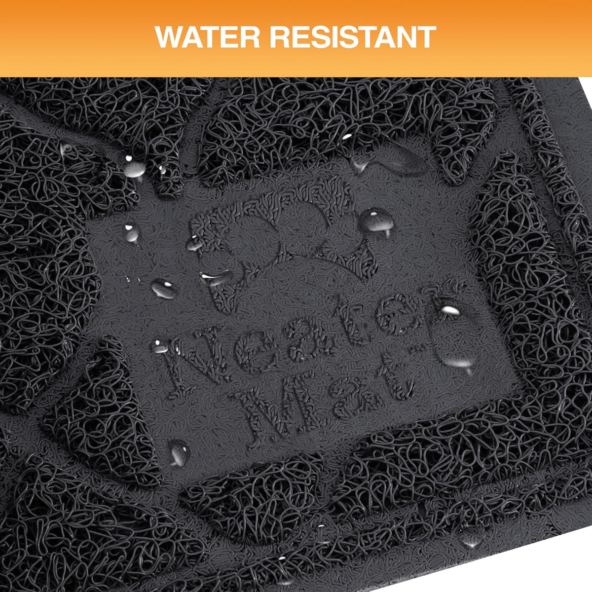 Neater Pets Neater Mat Cat Litter Mat - 20x30 / Black - image 2