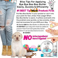 The Blissful Dog 8 oz TIN Labrador Retriever Booboo Butter