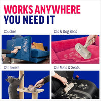 ChomChom Roller Pet Hair Remover - Reusable Dog and Cat Lint Rollers for Furniture, Couch, Car, and Clothes - Limited Dog Edition﻿