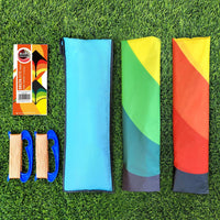 Delta Kite for Kids Ages 4-12 - 1 / Green & Yellow - image 2