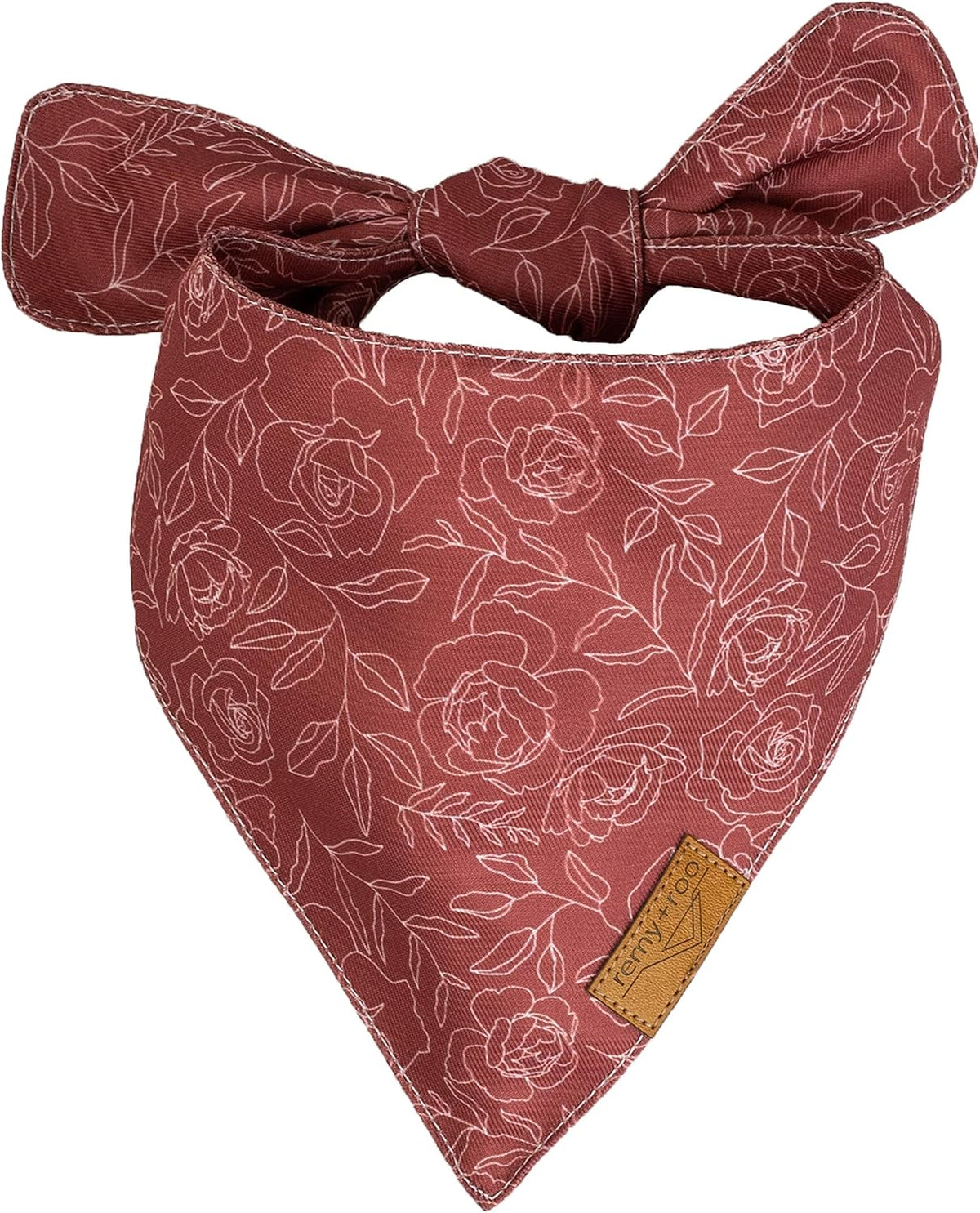 Remy+Roo Large Spring Dog Bandanas - Large - image 2