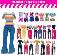 30 Pieces Doll Clothes and Accessories for 11.5 Inch Girl Dolls - image 2