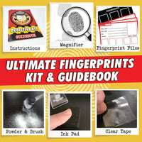 BLOONSY Spy Kit for Kids, Detective Kit with Spy Toys and Secret Agent Set – Fun for Kids & Family - image 4