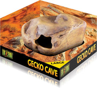 Exo Terra Gecko Cave for Reptiles and Amphibians - Large - image 2
