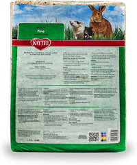 Kaytee Small Animal Pine Bedding for Guinea Pigs, Rabbits - 52.4 Liter / Tan - image 2