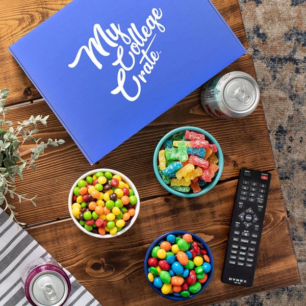 50 Piece Hearty Care Package for Men - BIG FRENCHIES