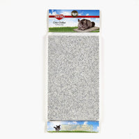 Kaytee Chinchilla Chiller Granite Stone – Essentials for Fish - 6 Inches x 10 Inches (Pack of 12)