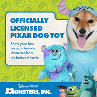 Disney for Pets Pixar Monsters Inc Sulley Plush Dog Toy - Sulley Plush / 9 Inch - image 2