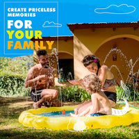 SplashEZ 3-in-1 Splash Pad - Solar System - image 4