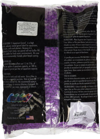 Spectrastone Permaglo lavender aquarium gravel for freshwater tanks - view 2