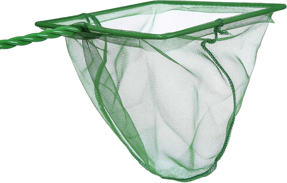 Aquarium Fishing Net Fish Tank Cleaning Tools Fine Mesh Net - 8 Inch - image 4