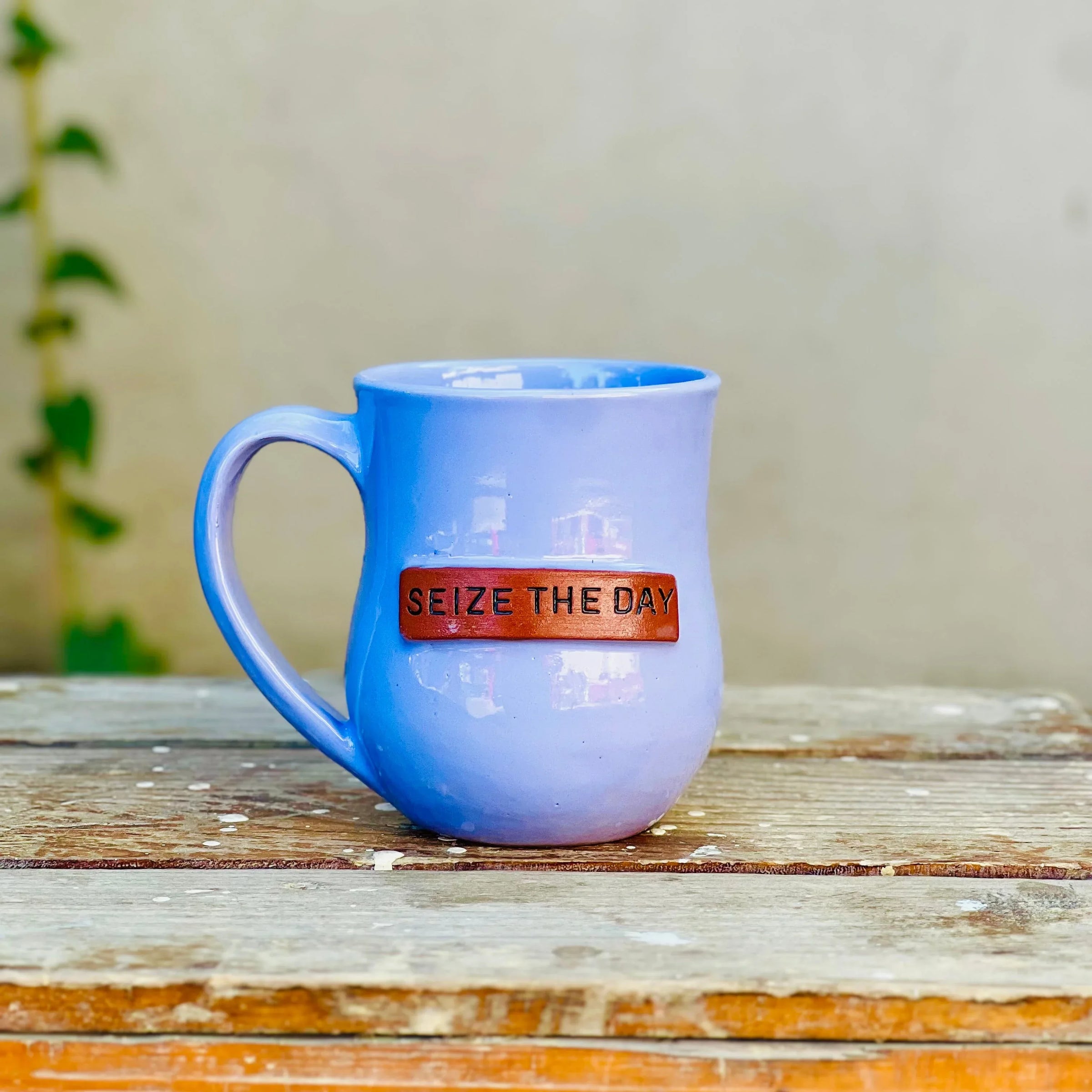 Seize the Day Mug - BIG FRENCHIES